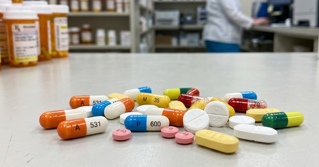 Pharmacy Technology
