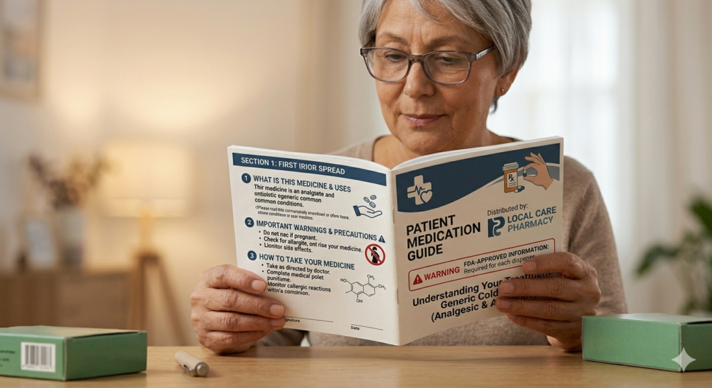 patient, medication guide, patient safety, 