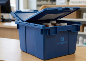 Mckessen tote Mckessen tote